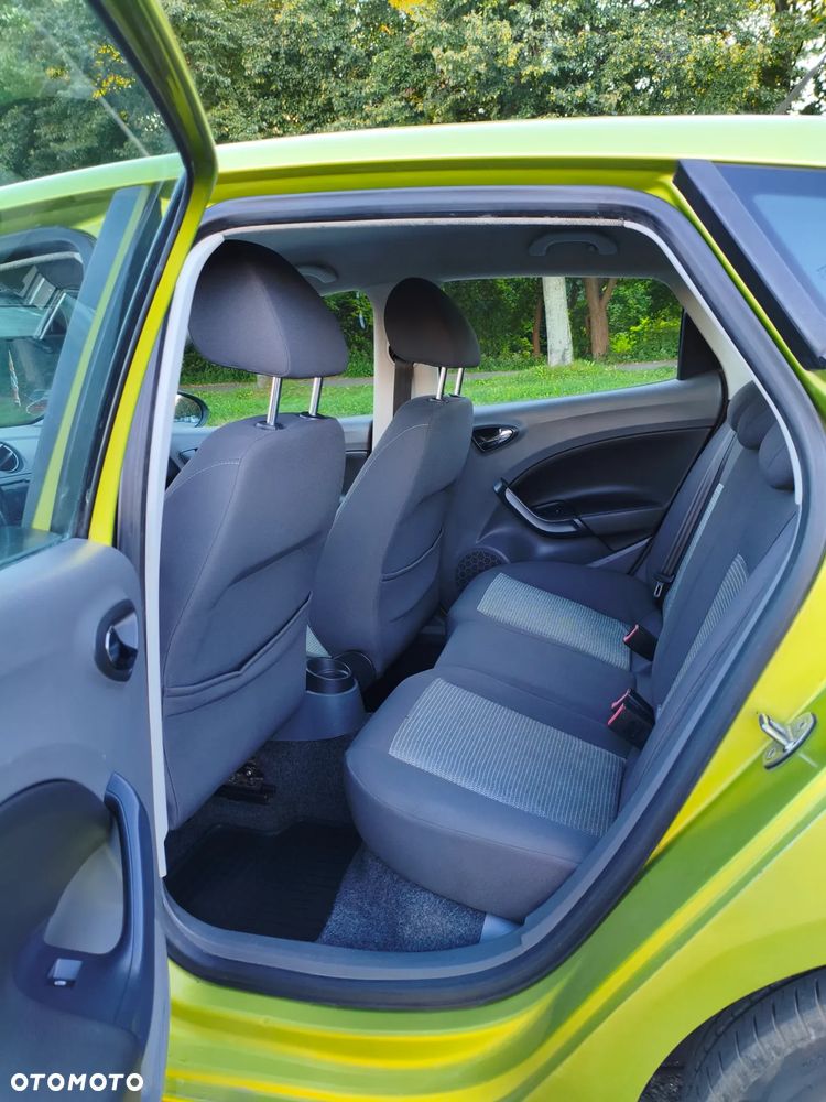 Seat Ibiza 1.4 16V Entry - 9