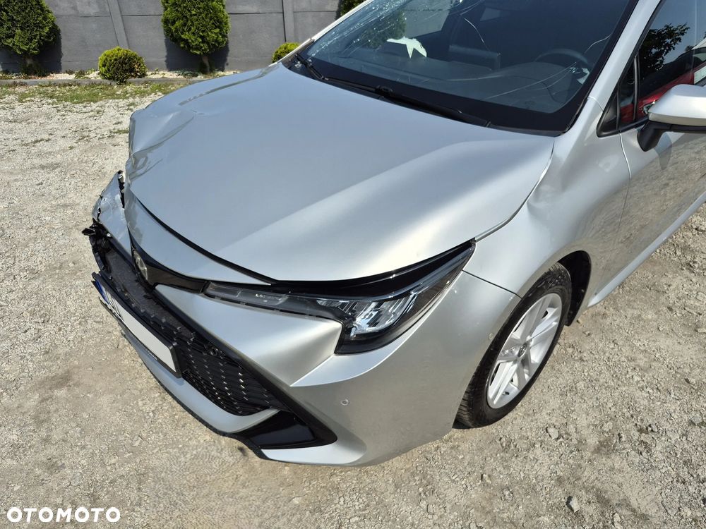 Toyota Corolla 1.2 T Comfort - 30