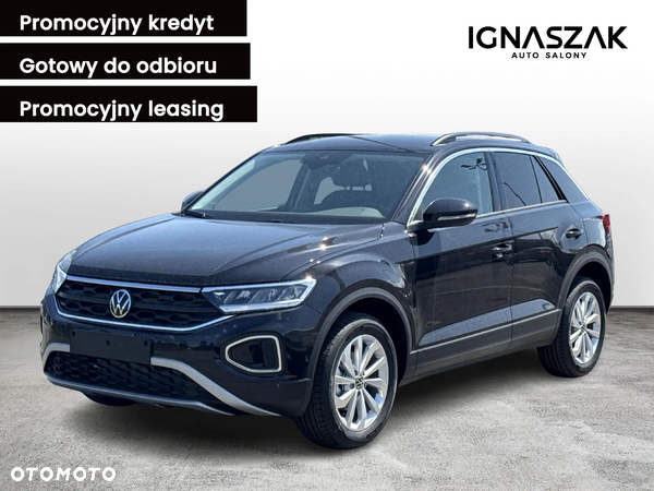 Volkswagen T-Roc 1.0 TSI Life Plus