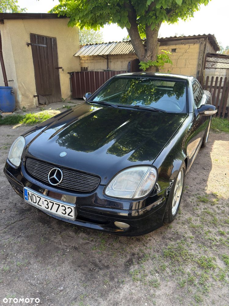 Mercedes-Benz SLK 200 Kompressor - 11