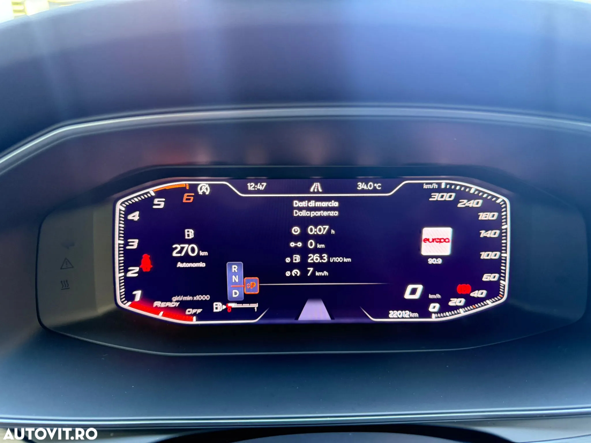 Cupra Formentor 2.0 TDI 4DRIVE DSG - 18