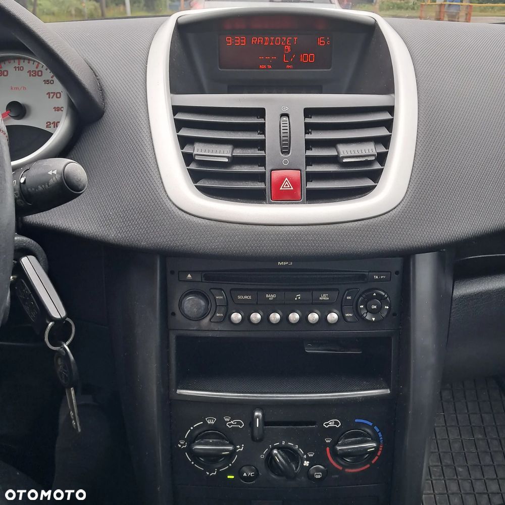Peugeot 207 1.4 Trendy nICE - 5
