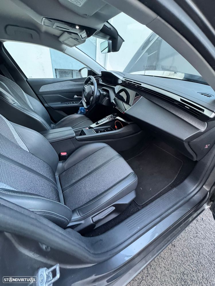 Peugeot 308 1.5 BlueHDi Allure EAT8 - 5