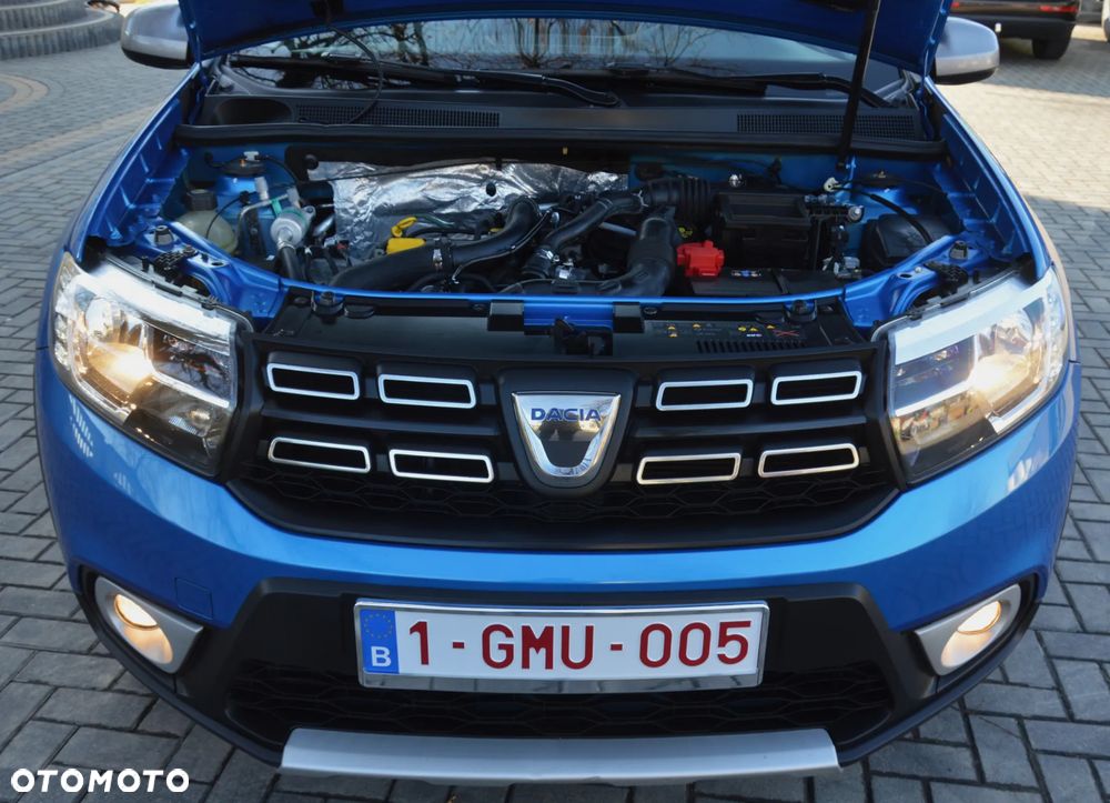 Dacia Sandero Stepway - 11