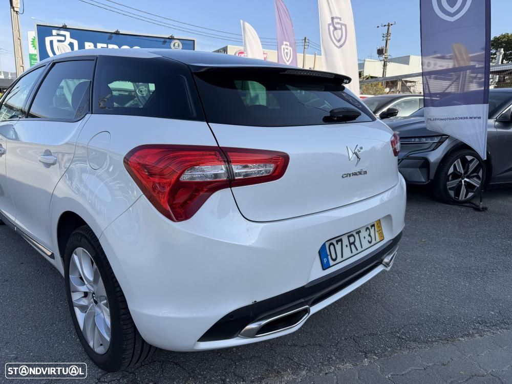 DS DS5 2.0 Hybrid4 Sport Chic - 12