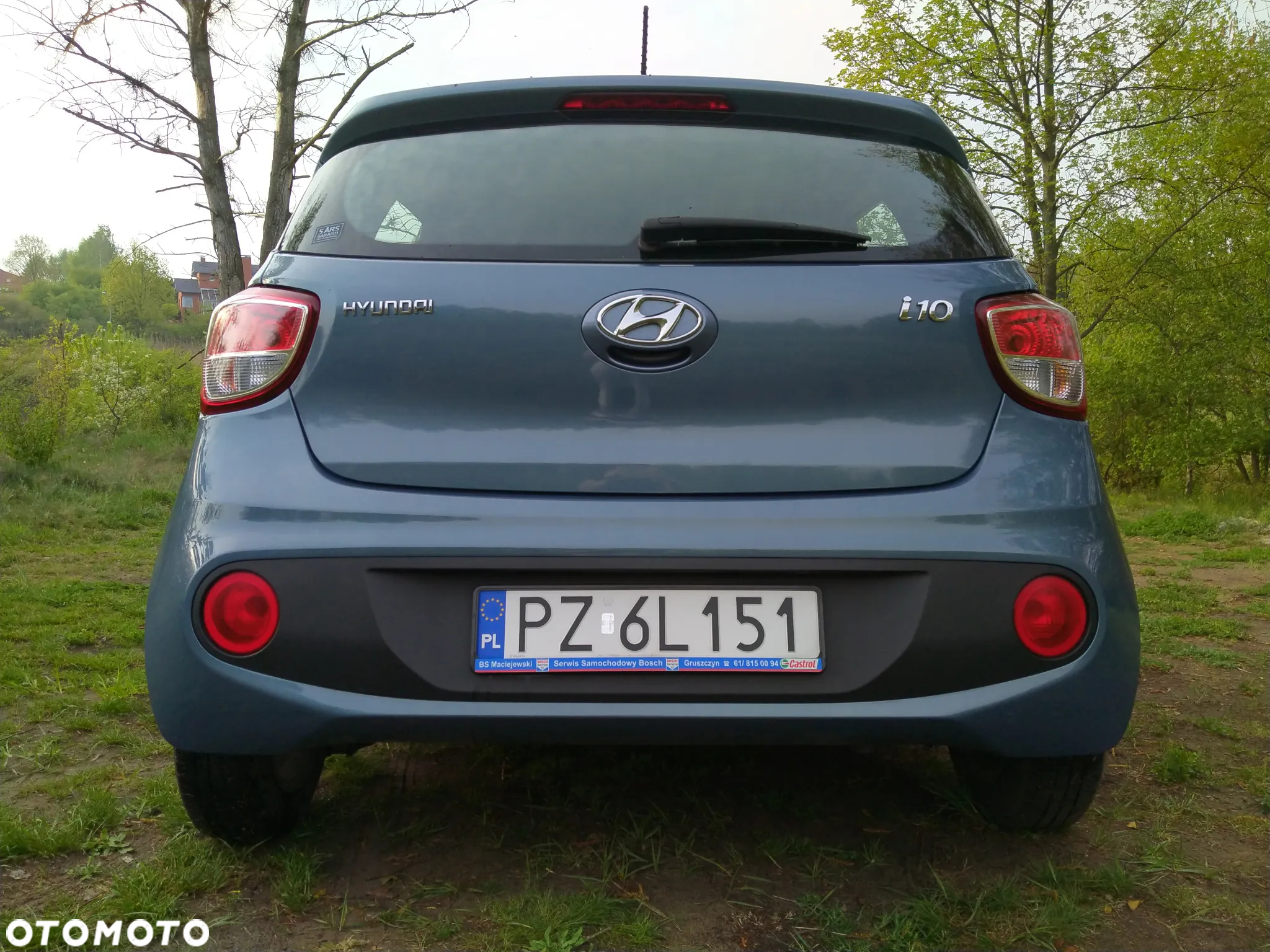 Hyundai i10 1.0 blue Style - 17