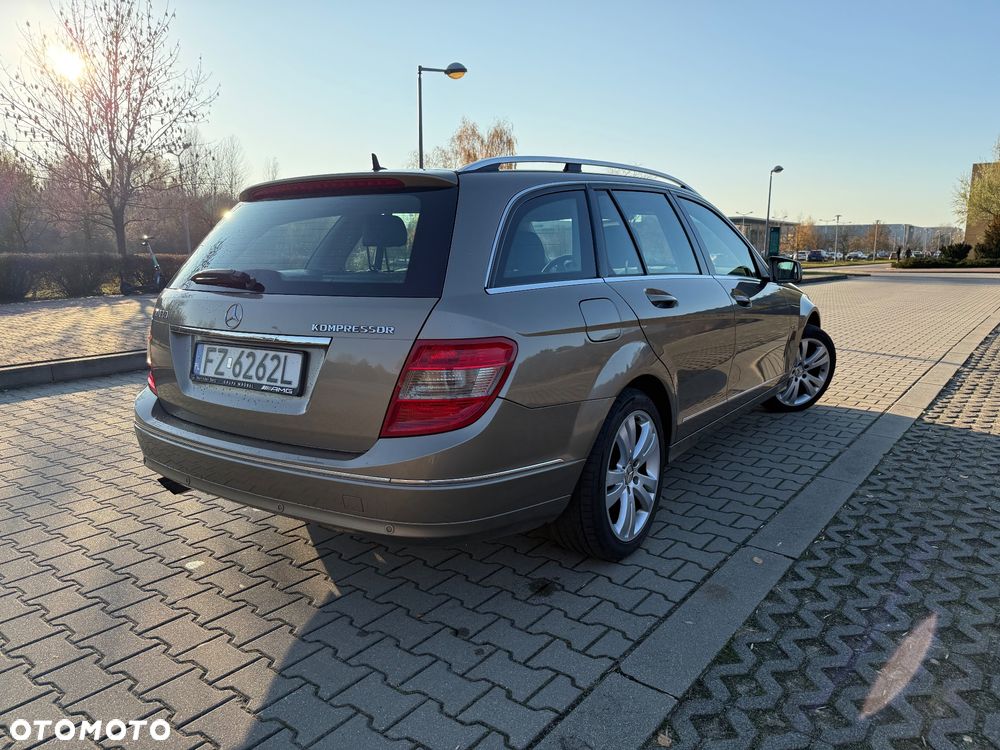 Mercedes-Benz Klasa C - 4