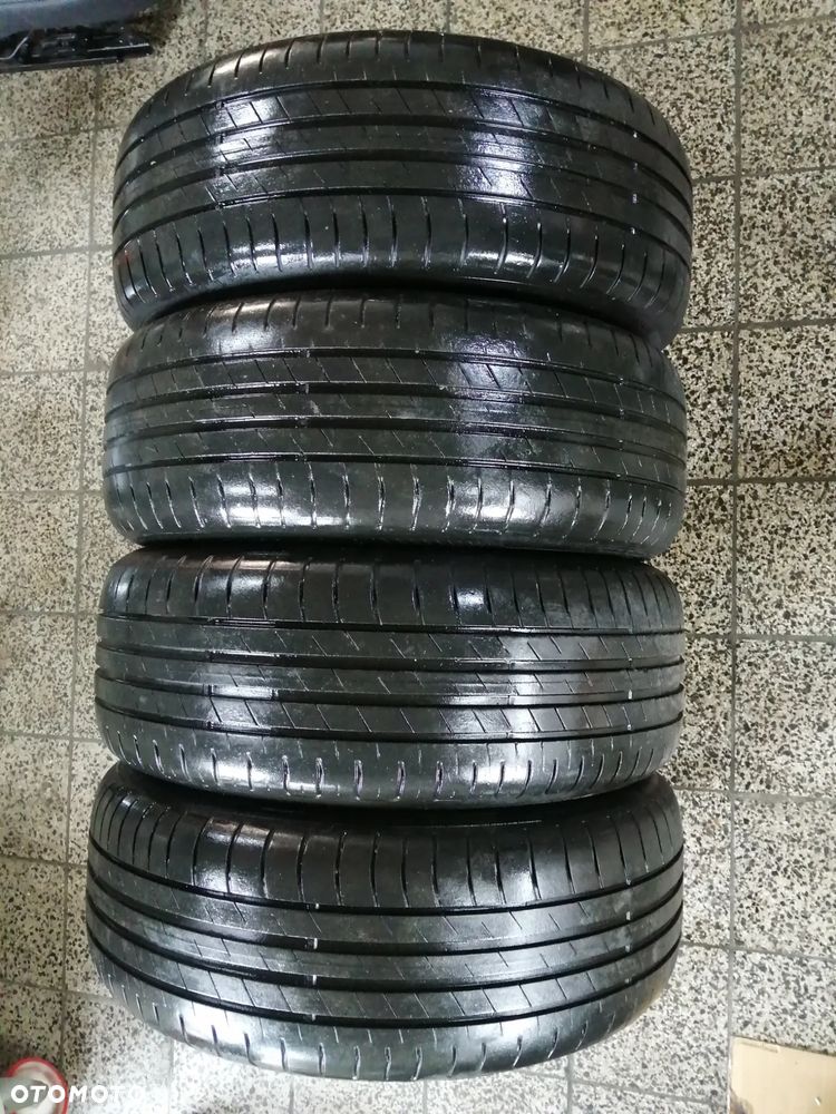BMW 2  F45 F46 KOŁA OPONY FELGI 5X112 ET54 205/55 R17 CZUJNIKI 6856085 - 12