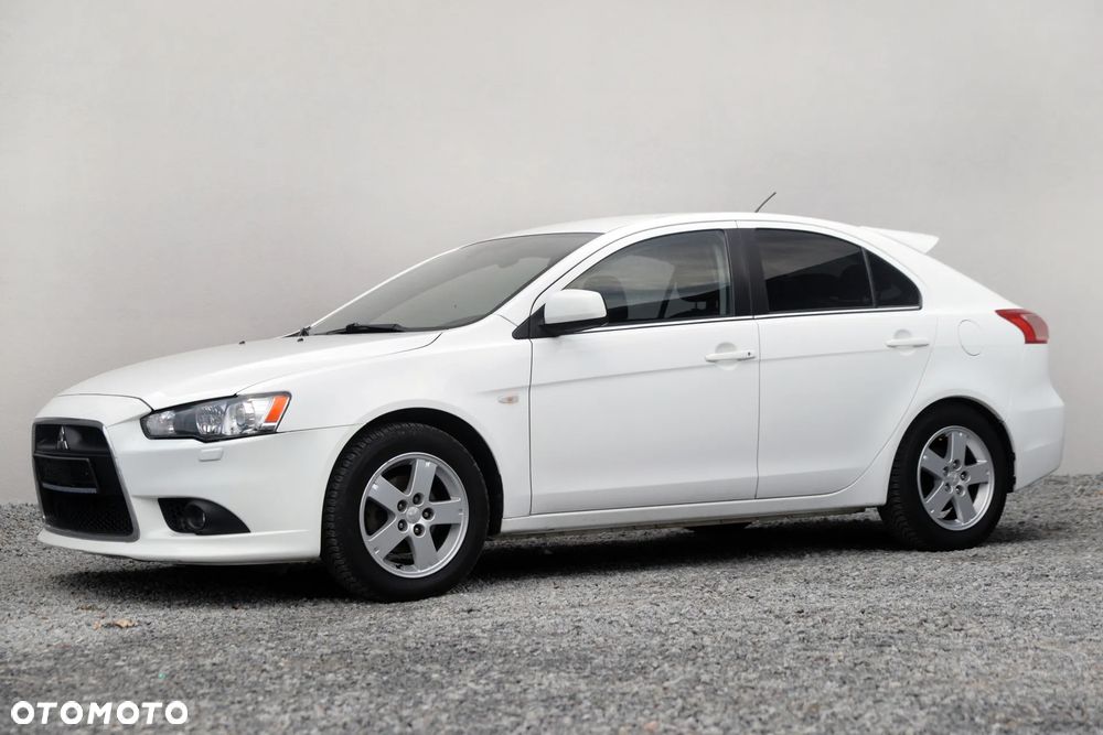 Mitsubishi Lancer 2.0 DI-D Intense - 23
