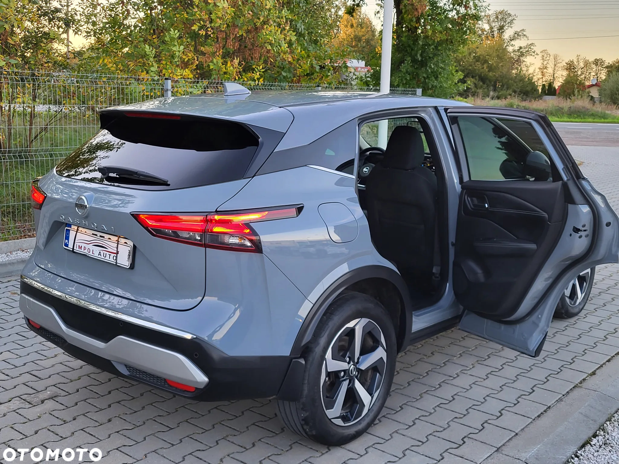 Nissan Qashqai 1.3 DIG-T Acenta DCT - 12