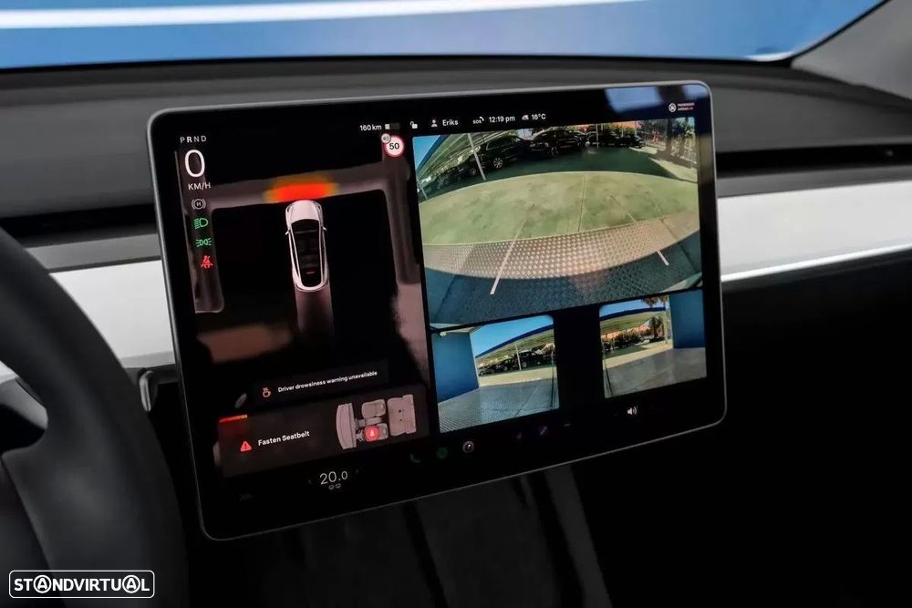 Tesla Model Y Performance Tração Integral - 13