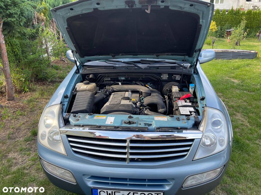 SsangYong/KGM Rexton RX 320 Automatik - 9
