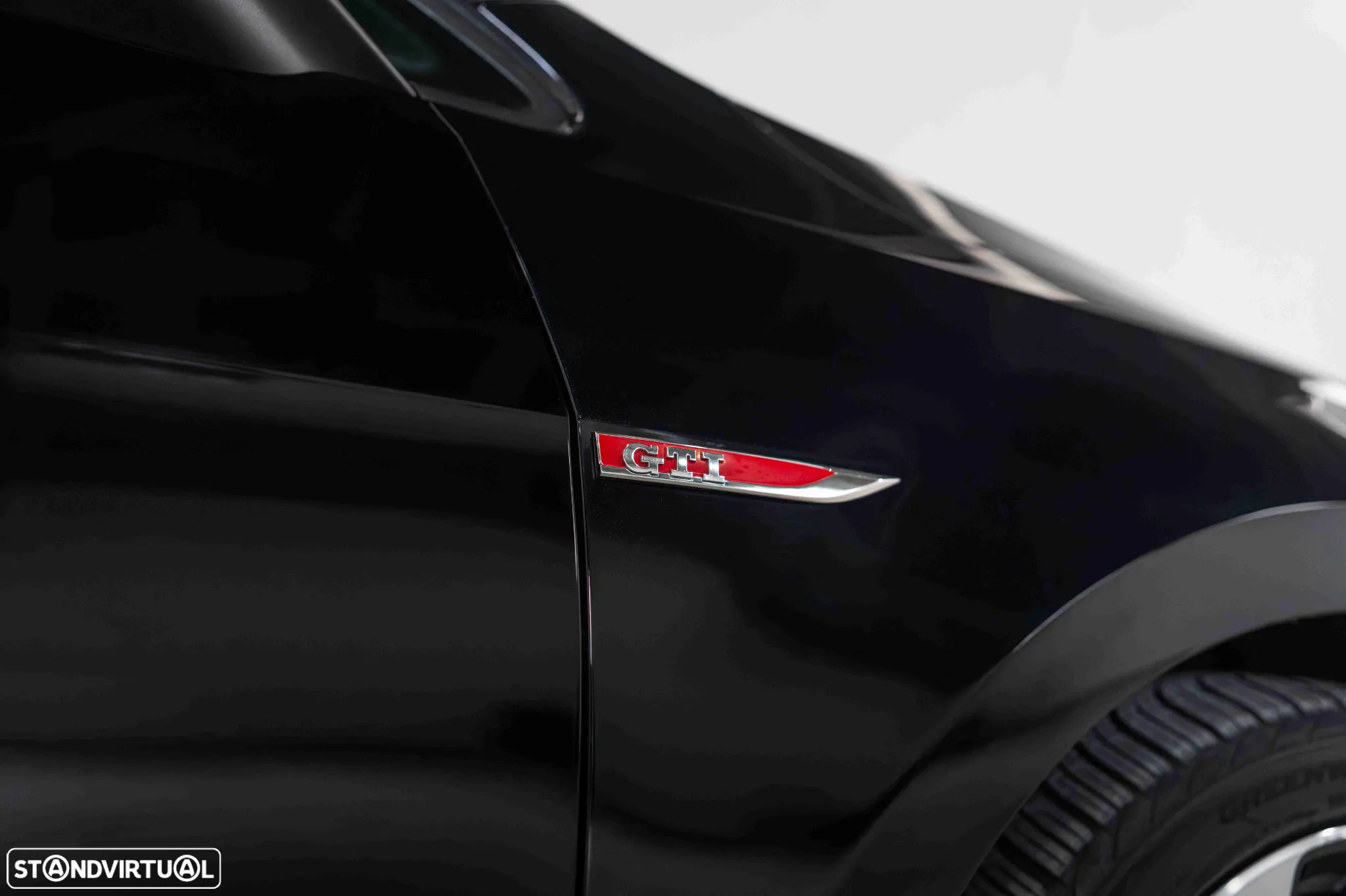 VW Golf 2.0 TSi GTi Performance - 35
