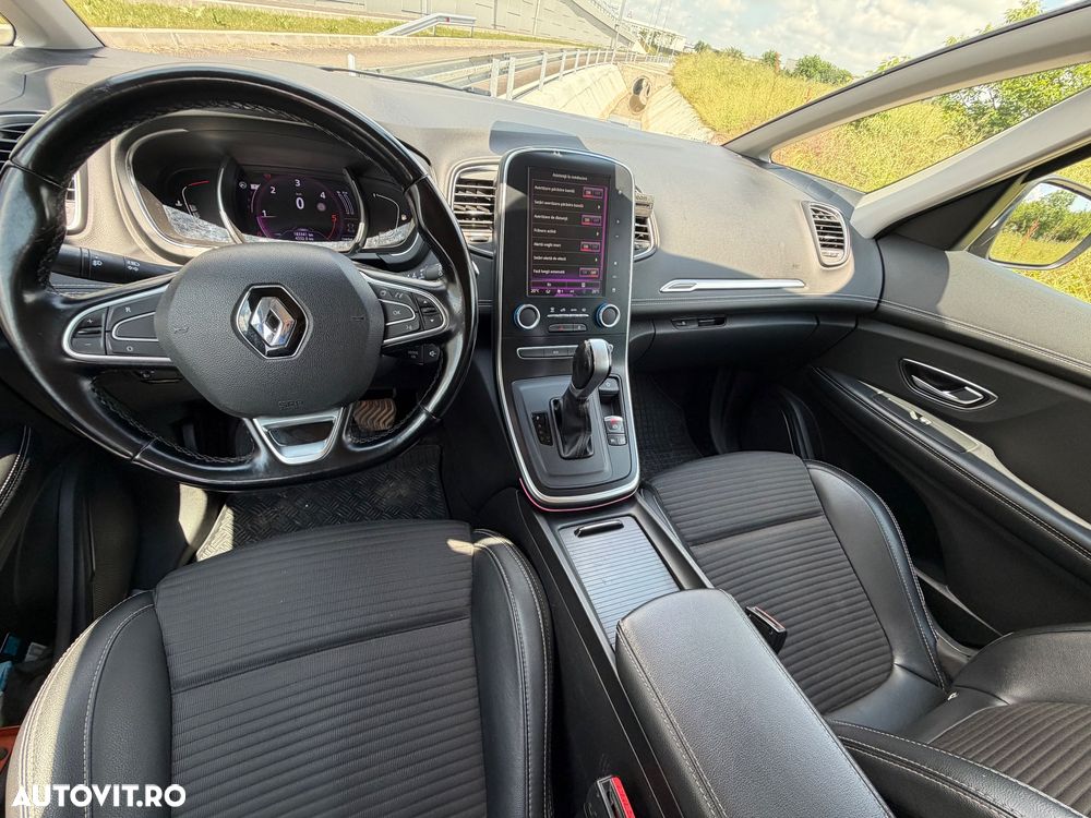 Renault Grand Scenic ENERGY dCi 110 EDC Business - 10
