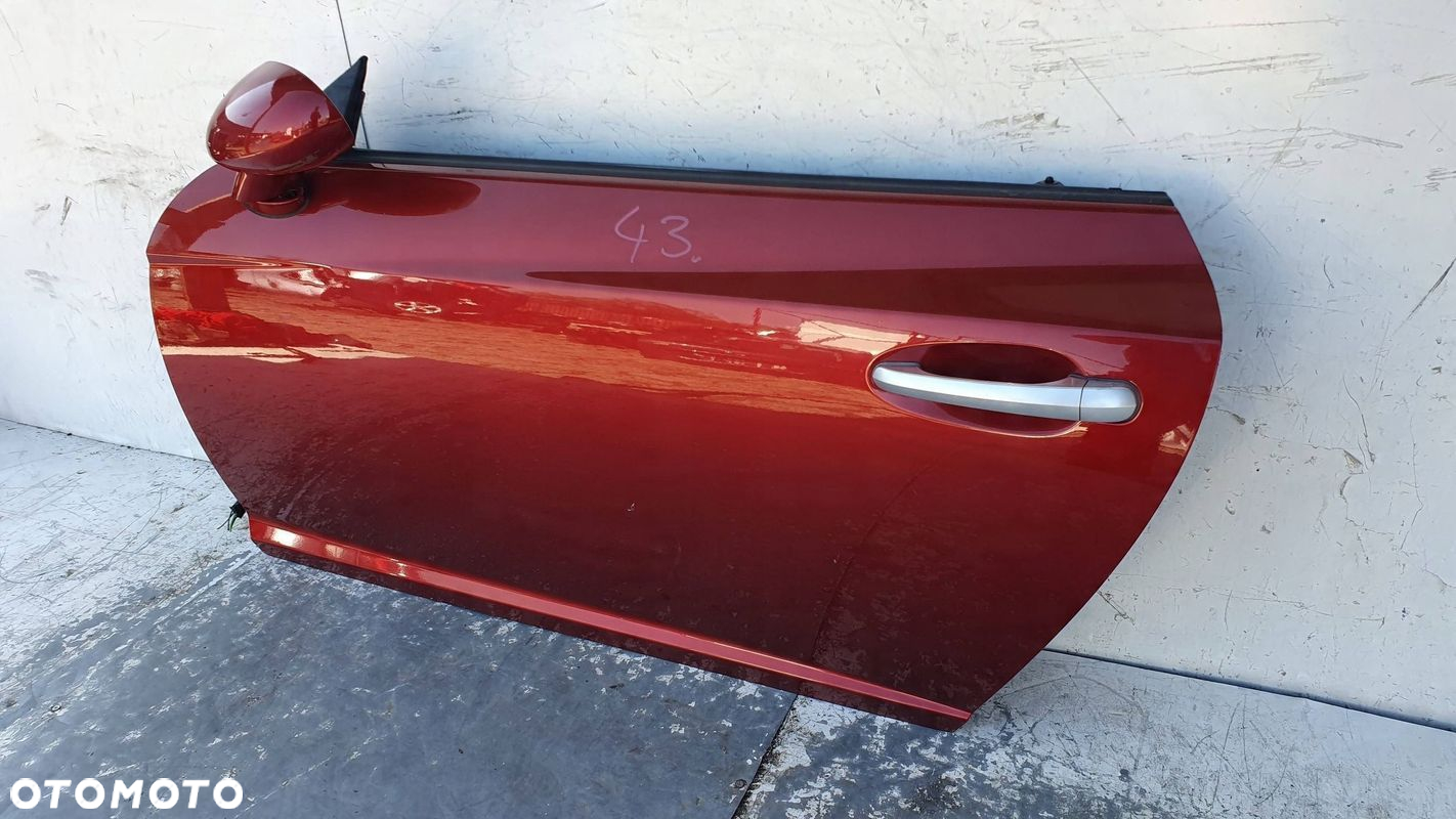 Chrysler Crossfire drzwi lewe przednie przód € - 3