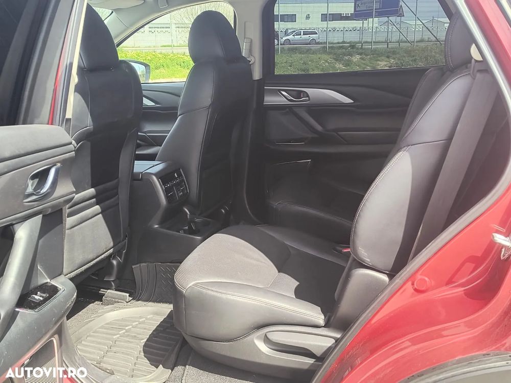 Mazda CX-9 - 13