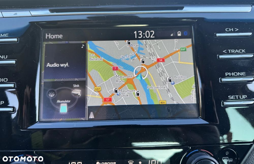 Toyota Camry 2.5 Hybrid Comfort CVT - 15