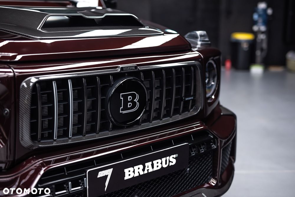 Mercedes-Benz Klasa G - 28