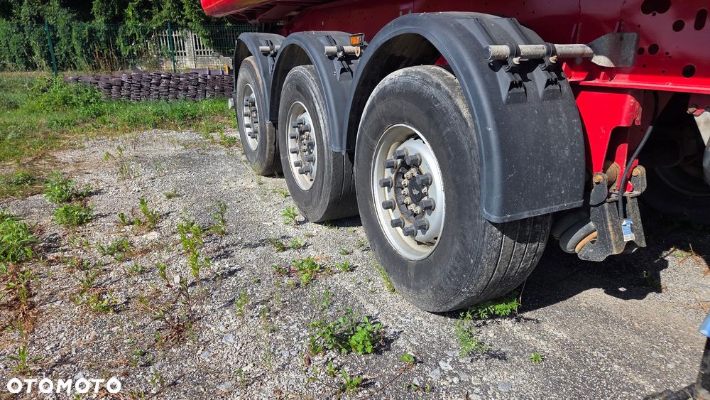 Schmitz Cargobull Wywrotka 27m3 aluminiowa 5.300 - 6