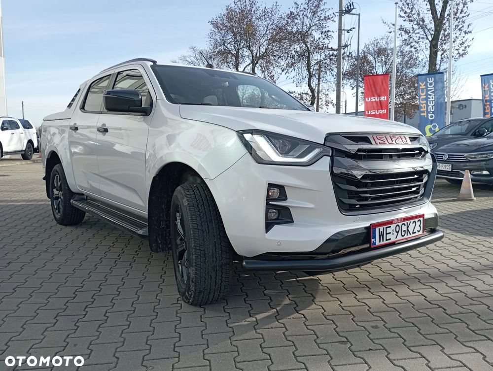 Isuzu D-Max 1.9 DC LSE - 2