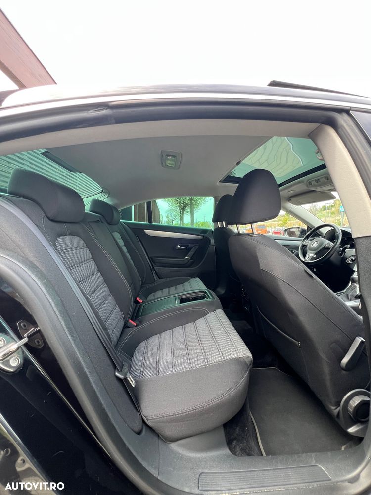Volkswagen Passat CC 2.0 TDI DPF - 11