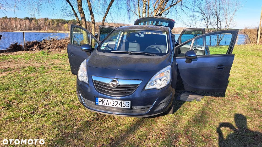 Opel Meriva - 1