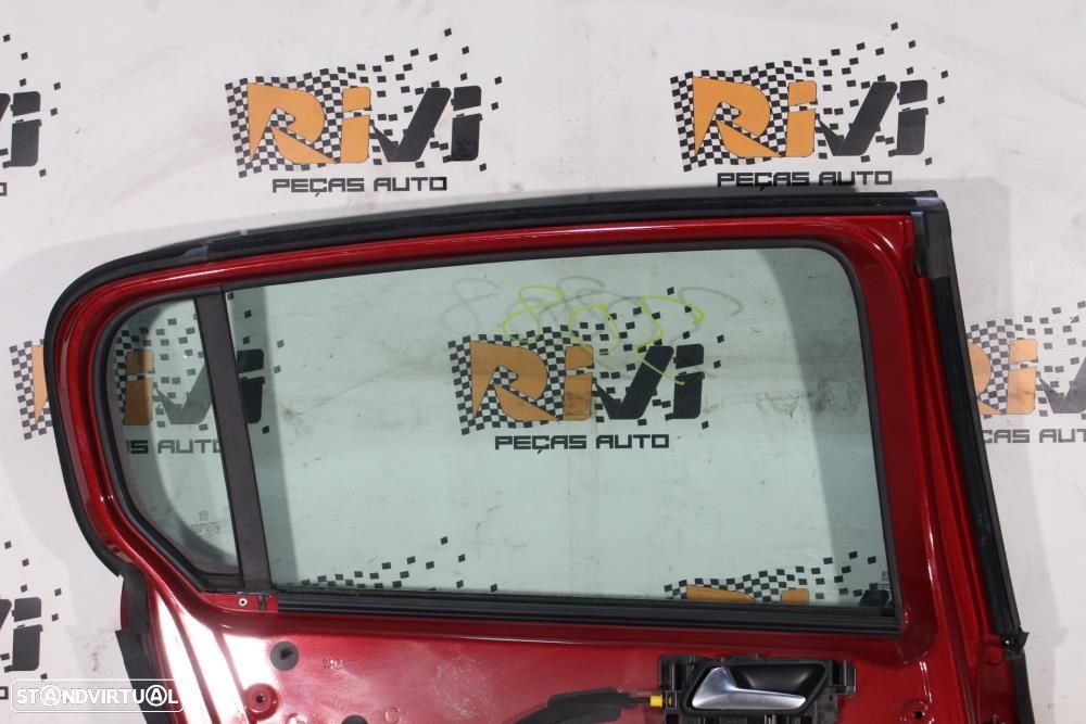 Porta Trás Esquerda Peugeot 308 II - 9