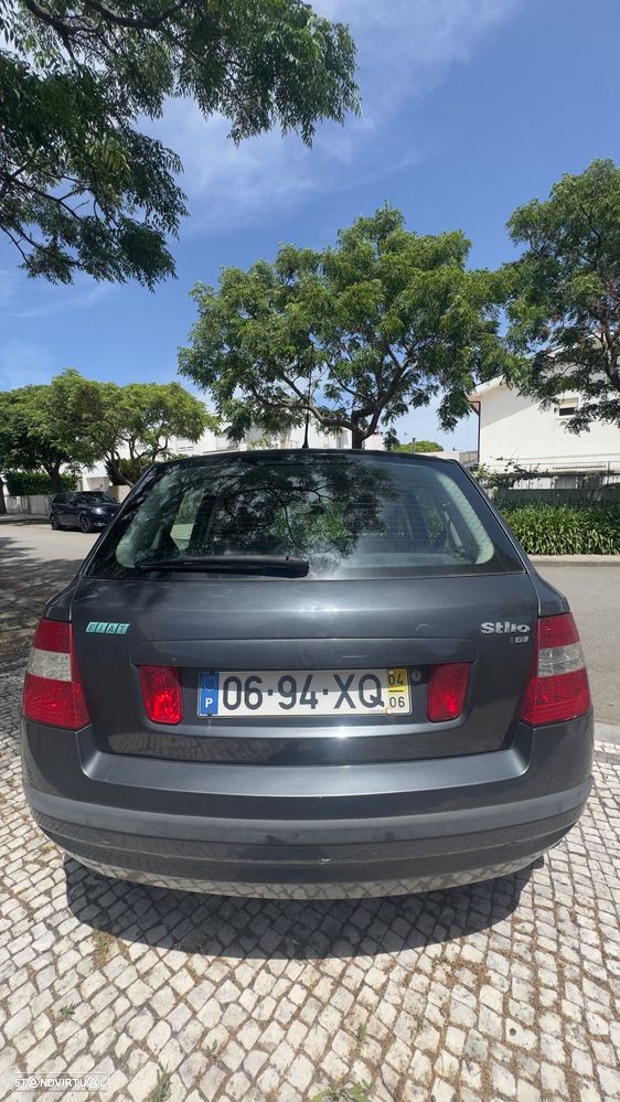 Fiat Stilo 80 16V Active Clima - 7