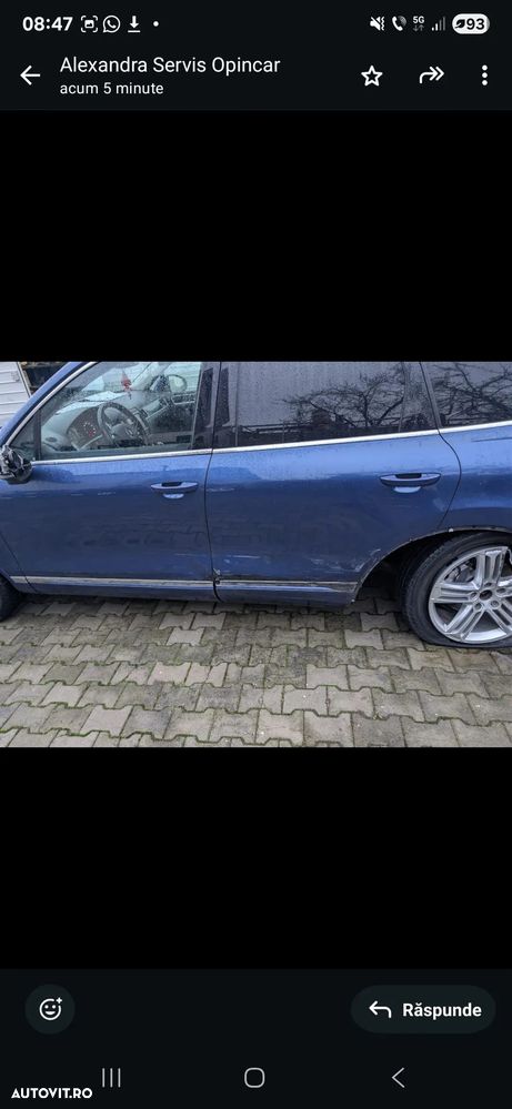 Volkswagen Touareg 3.0 V6 TDI SCR Blue Motion DPF Automatik Executive Edition - 15