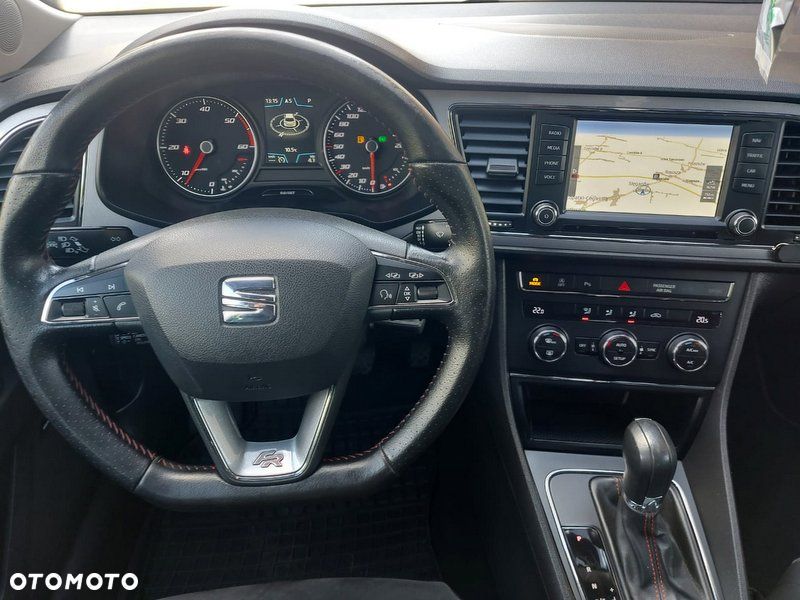 Seat Leon Sportstourer 2.0 TDI Start&Stop DSG FR - 28