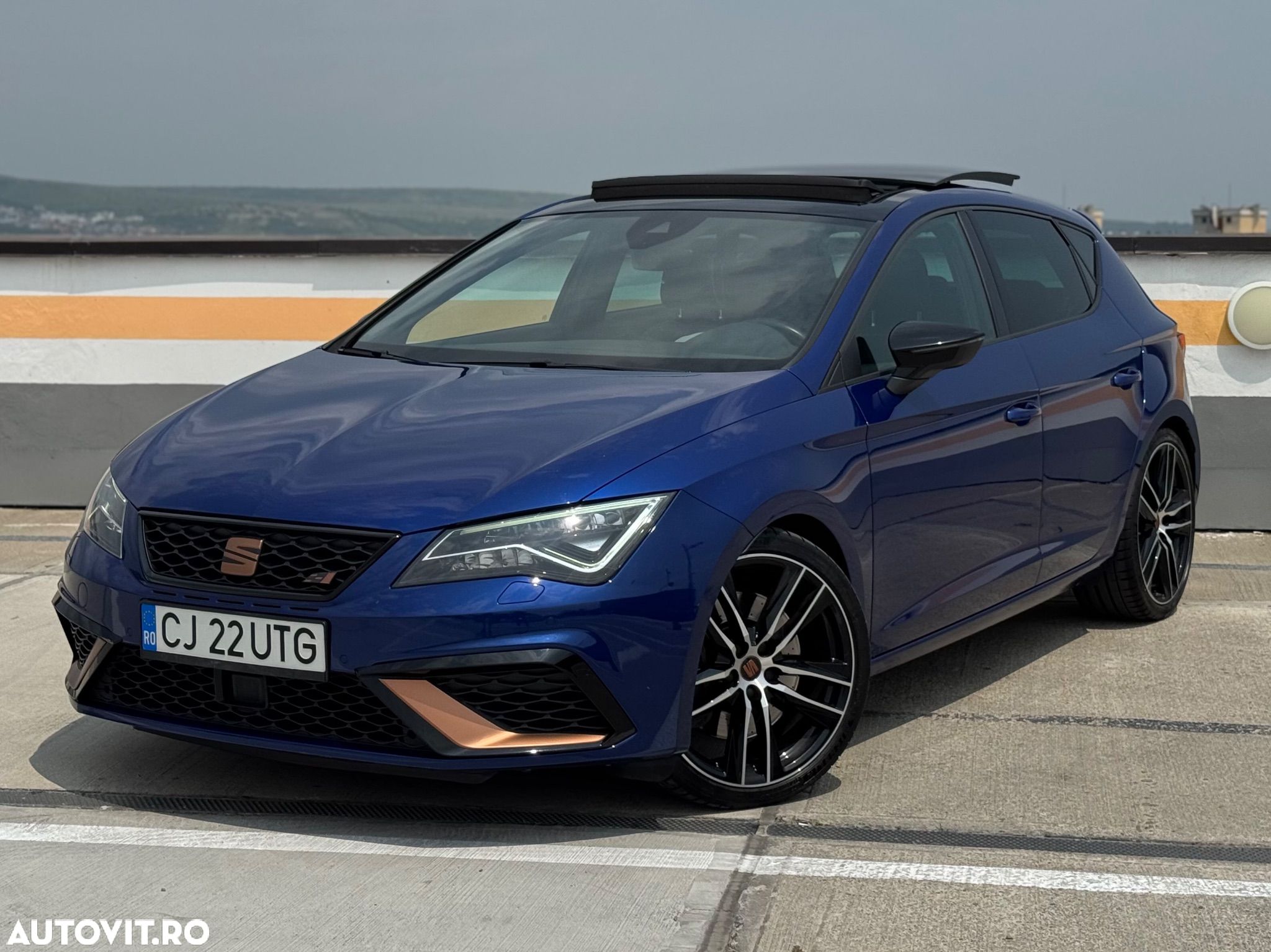 Seat Leon 2.0 TSI Start&Stop DSG Cupra 290 - 1