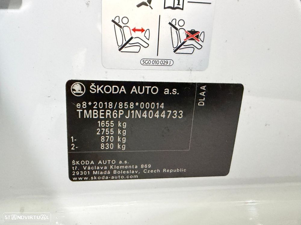 Skoda Fabia 1.0 TSI First Edition - 23