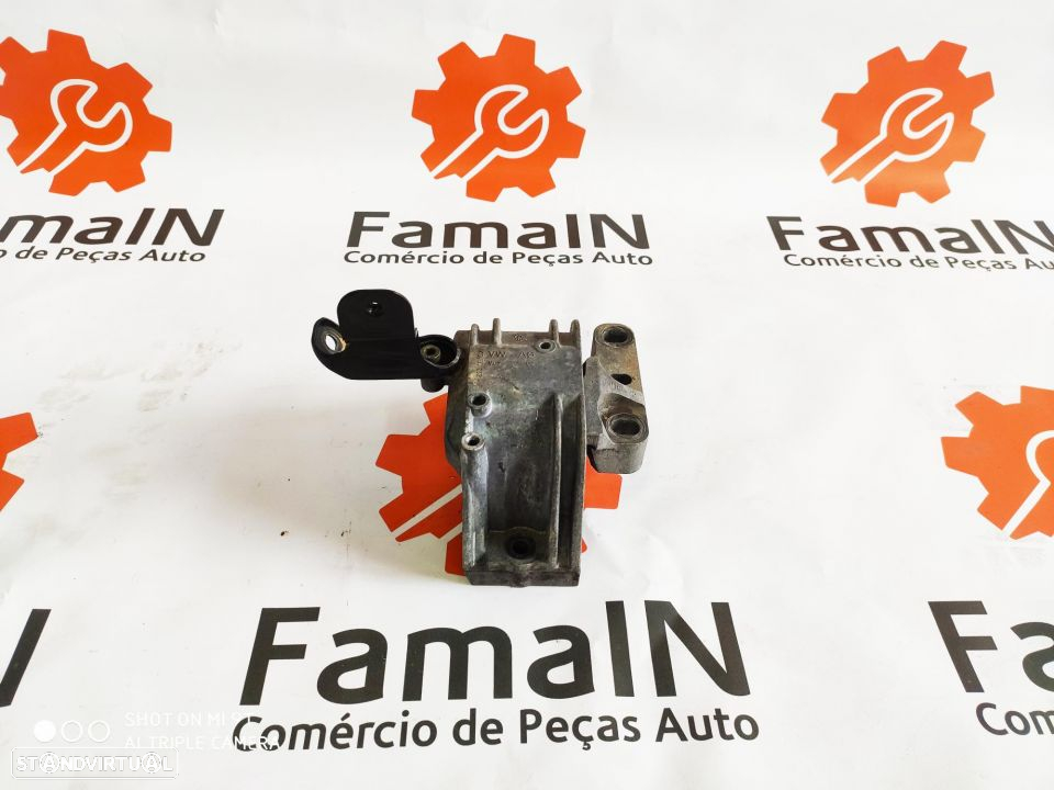 Apoio do Motor 2.0TDi Audi A3 8P - 2