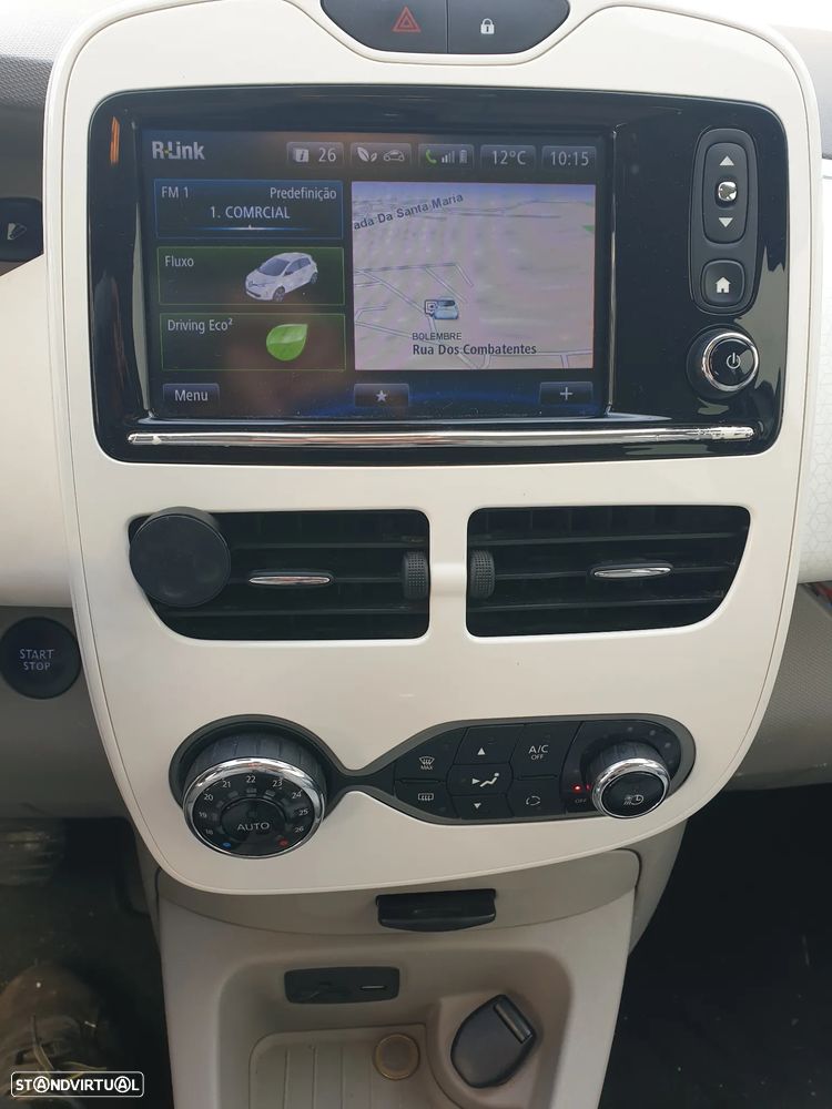Renault Zoe (c/ Bateria) Intens 40 - 17