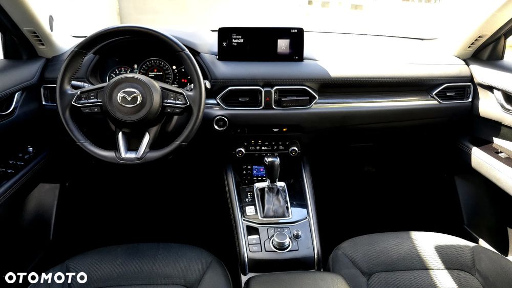 Mazda CX-5 2.5 mHEV Exclusive-Line 2WD - 14