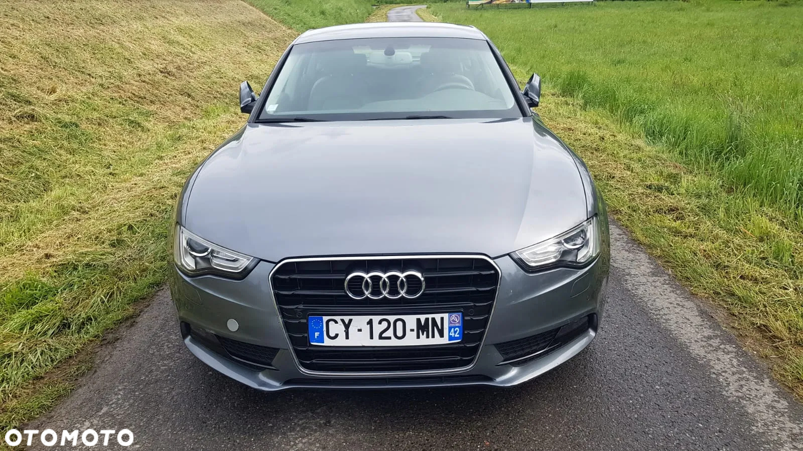 Audi A5 - 6