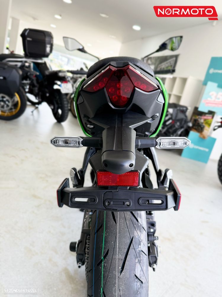 Kawasaki Z 650 S (0% Juros) - 8