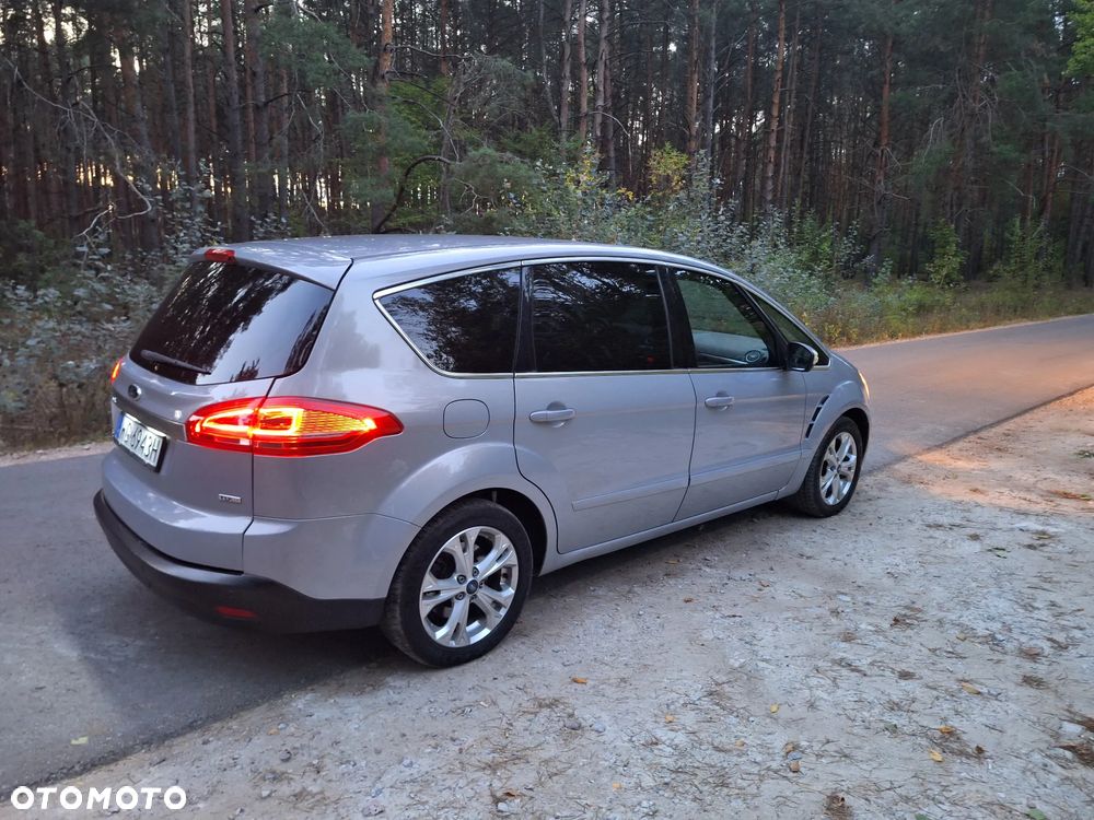 Ford S-Max 2.0 TDCi Titanium - 7
