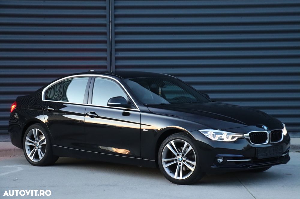 BMW Seria 3 320i Aut. Edition M Sport Shadow - 15