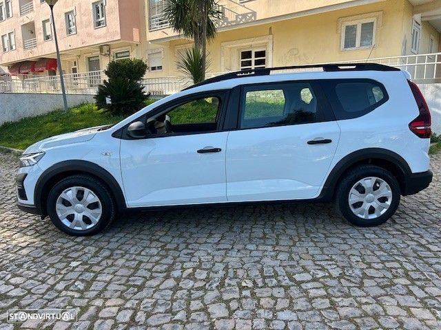 Dacia Jogger 1.0 TCe Essential - 8