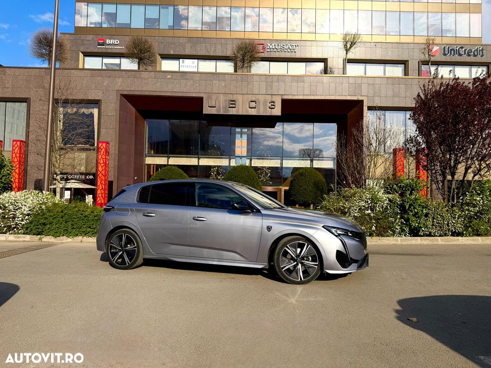 Peugeot 308 1.5L BlueHDI EAT8 GT - 6