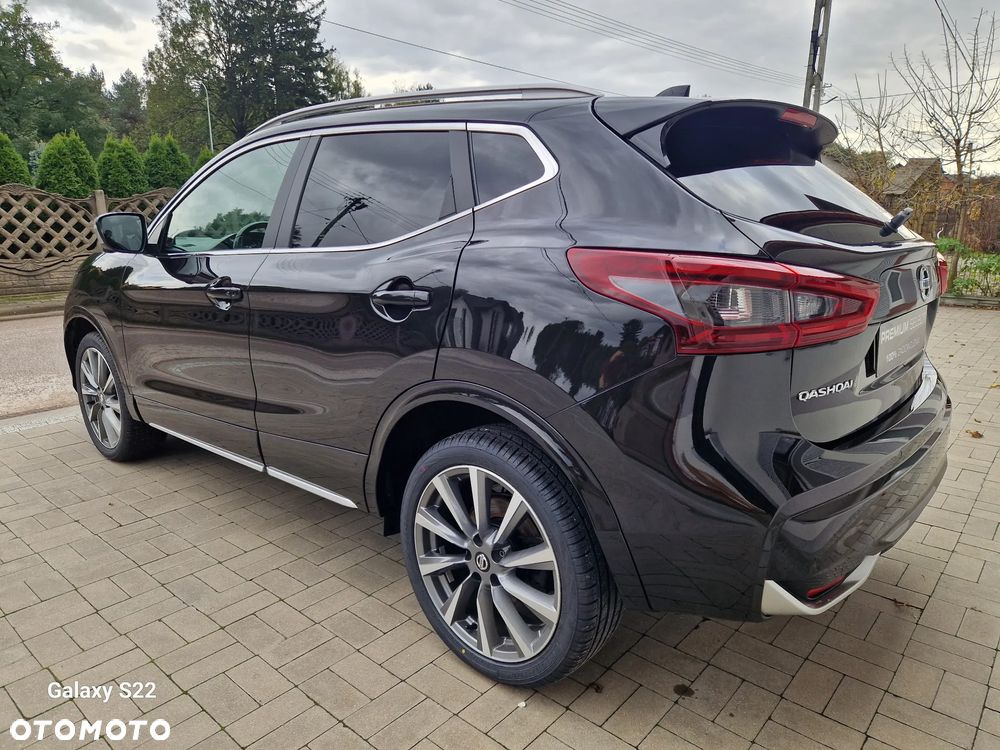 Nissan Qashqai 1.3 DIG-T Tekna+ - 8