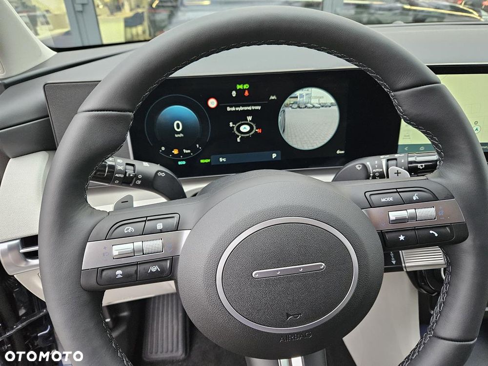 Hyundai Tucson 1.6 T-GDi HEV Platinum 2WD - 18