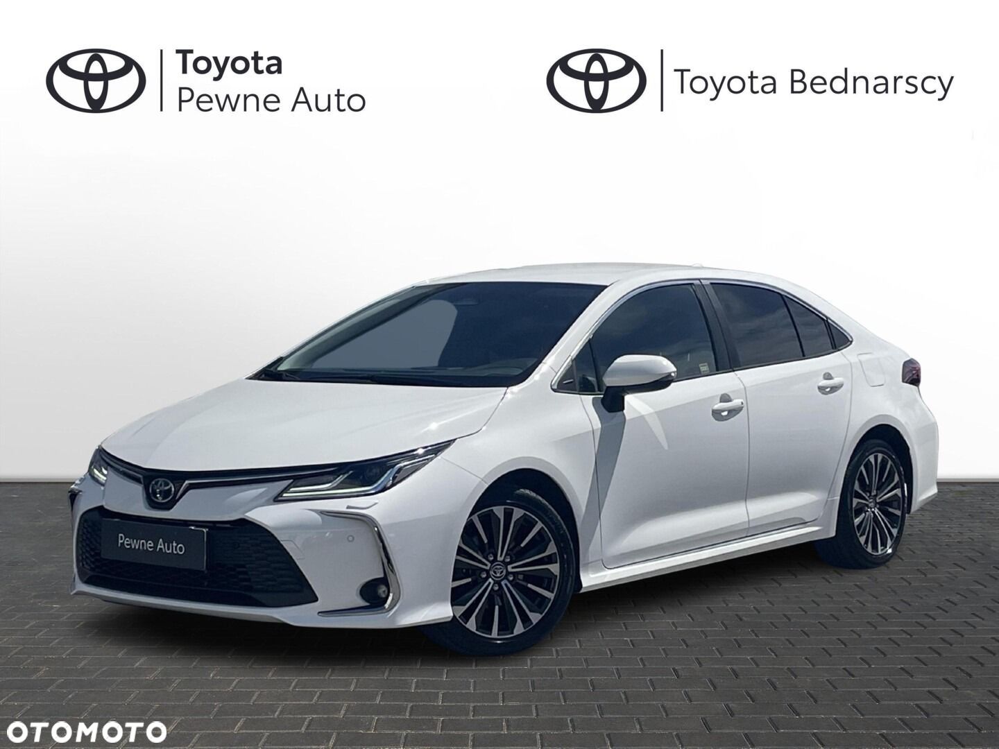 Toyota Corolla 1.8 Hybrid Style - 1