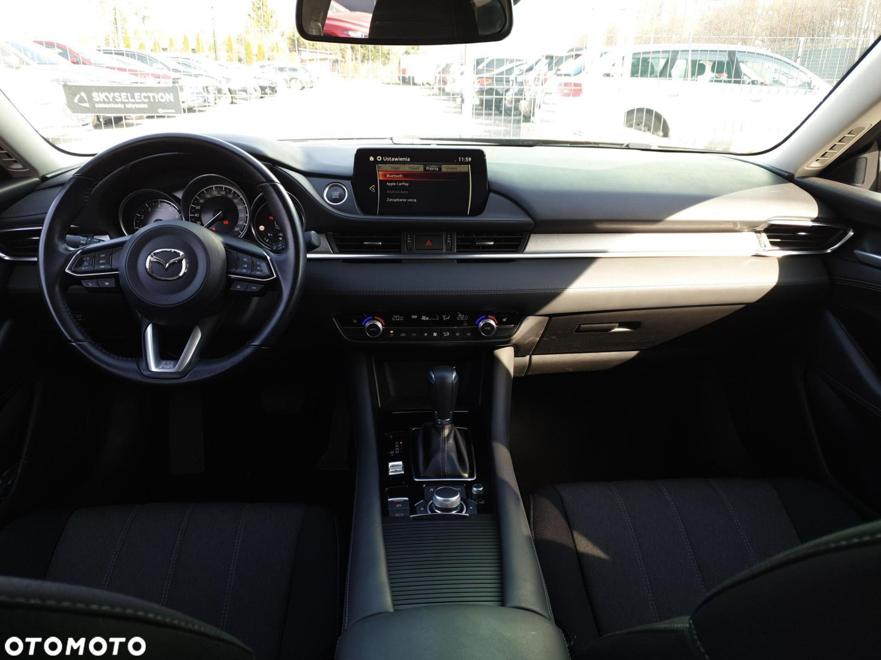 Mazda 6 2.0 Center-Line - 22