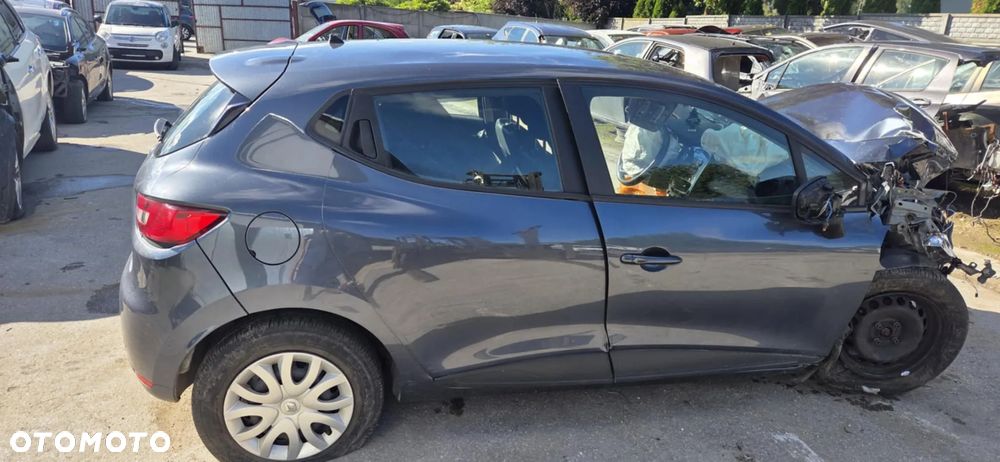 RENAULT CLIO IV TEKPN błotnik prawy tył - 1