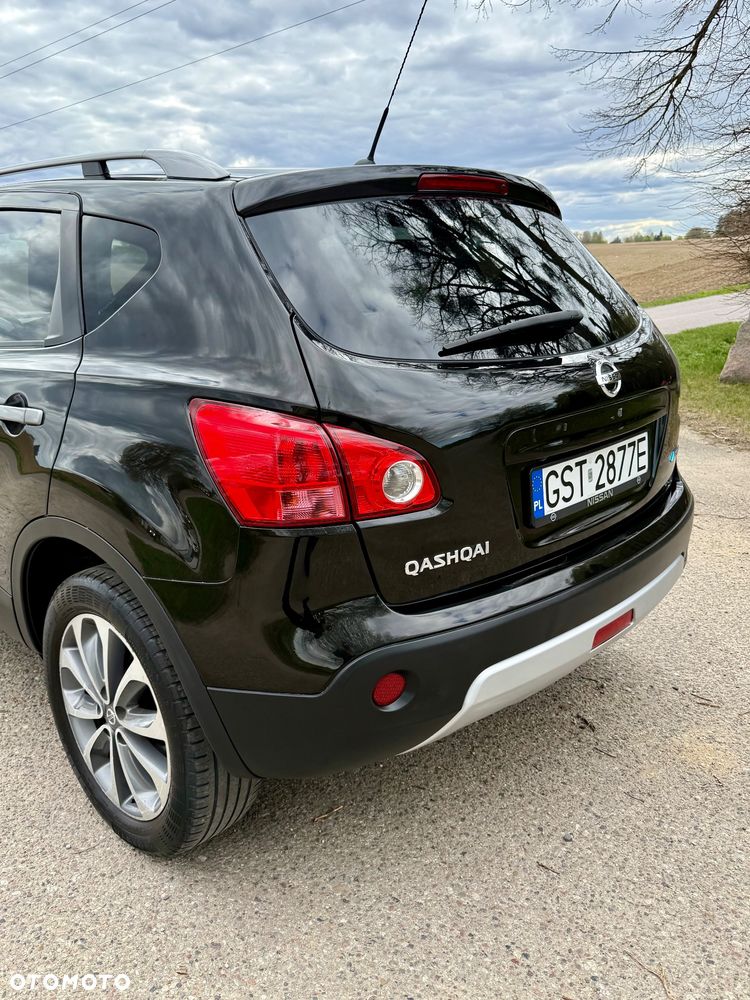 Nissan Qashqai 1.5 dCi Tekna - 31