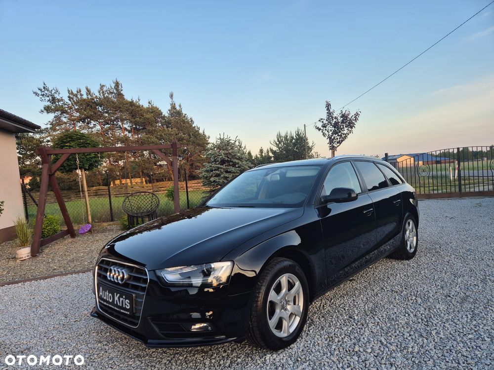 Audi A4 Avant 2.0 TDI Multitronic - 2
