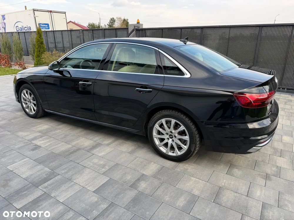 Audi A4 Limousine 2.0 TFSI Quattro S tronic - 7