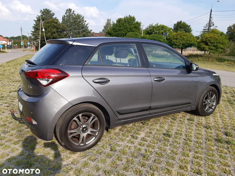 Hyundai i20 1.2 Passion Plus - 18